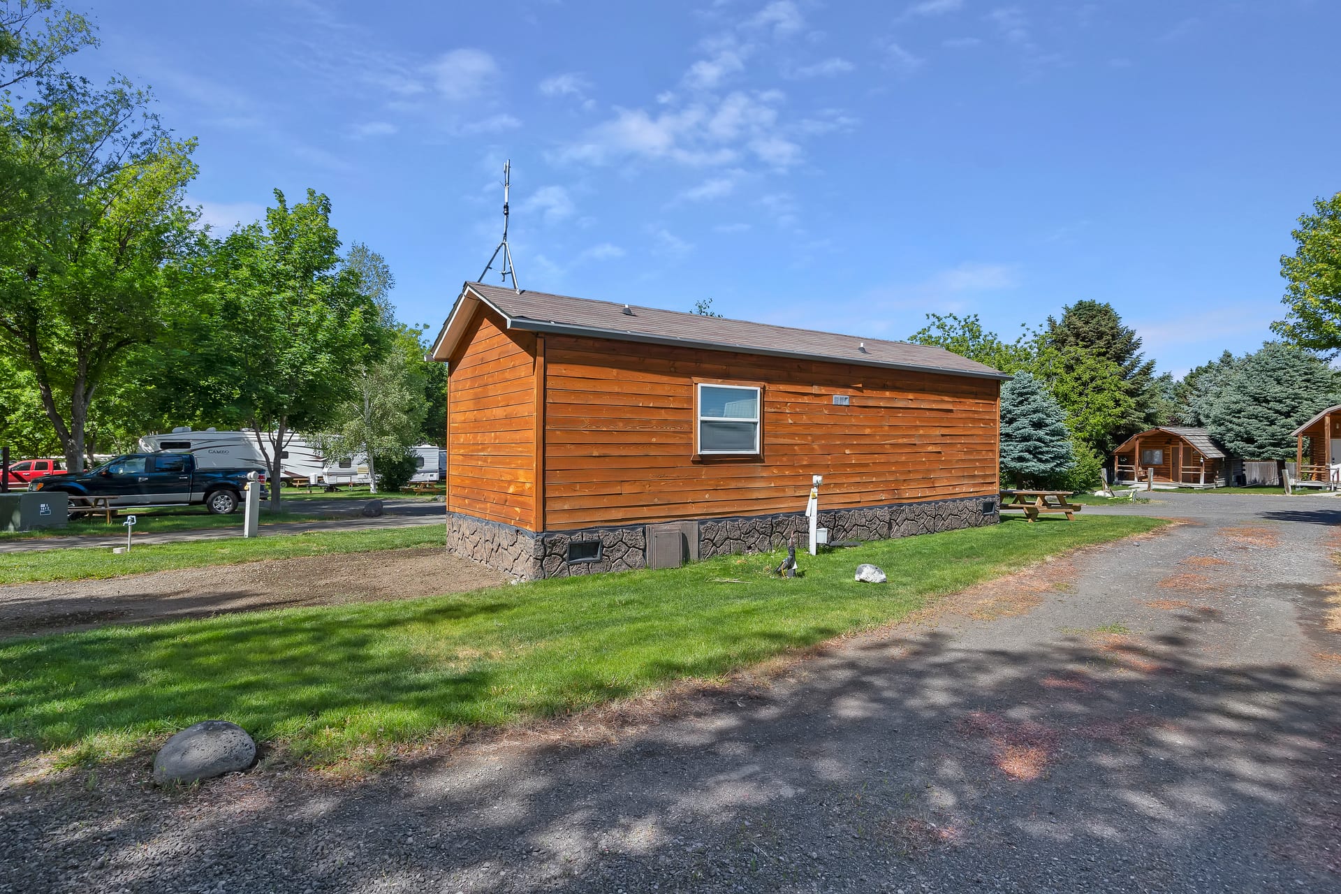 Tiny Tranquility Back